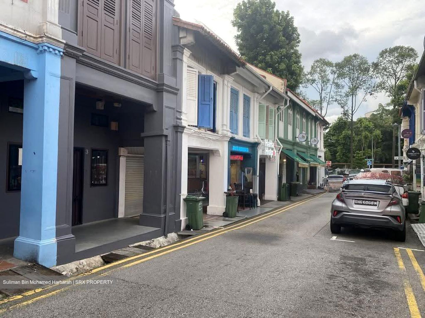 Jalan Pisang (D7), Retail #611014791